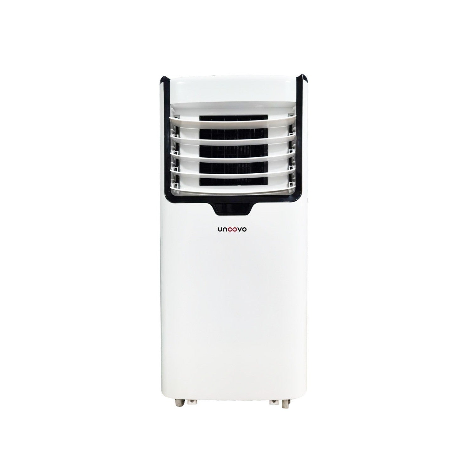 GRADE A2 - ECO 10000 BTU Slimline Portable Air Conditioner for medium-sized rooms up to 28 sqm