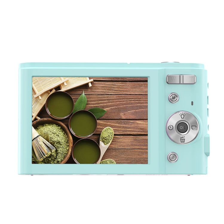 DC302 2.88 inch 44MP 16X Zoom 2.7K Full HD Digital Camera Children Card Camera, EU Plug, DC302, EU Plug