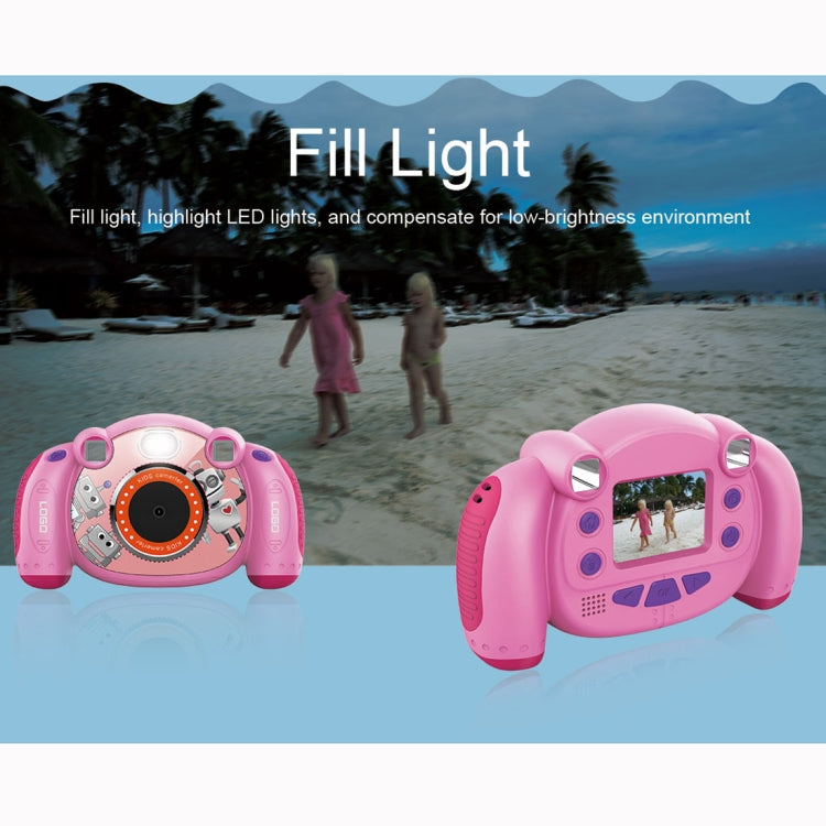 KC501 3 Million Pixels 2.0 inch HD Screen Digital Children Camera