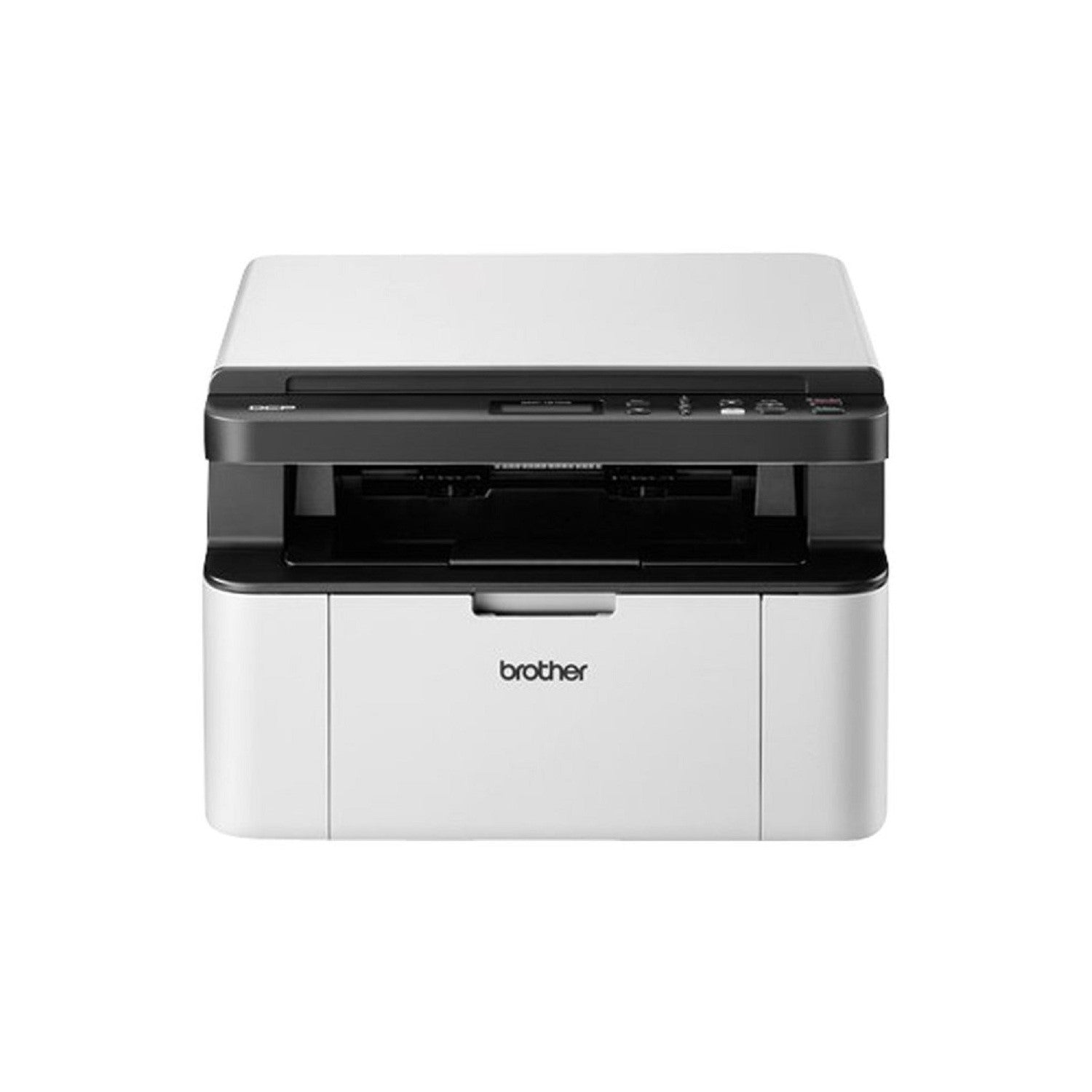 Brother DCP-1610W A4 Multifunction Mono Laser Printer