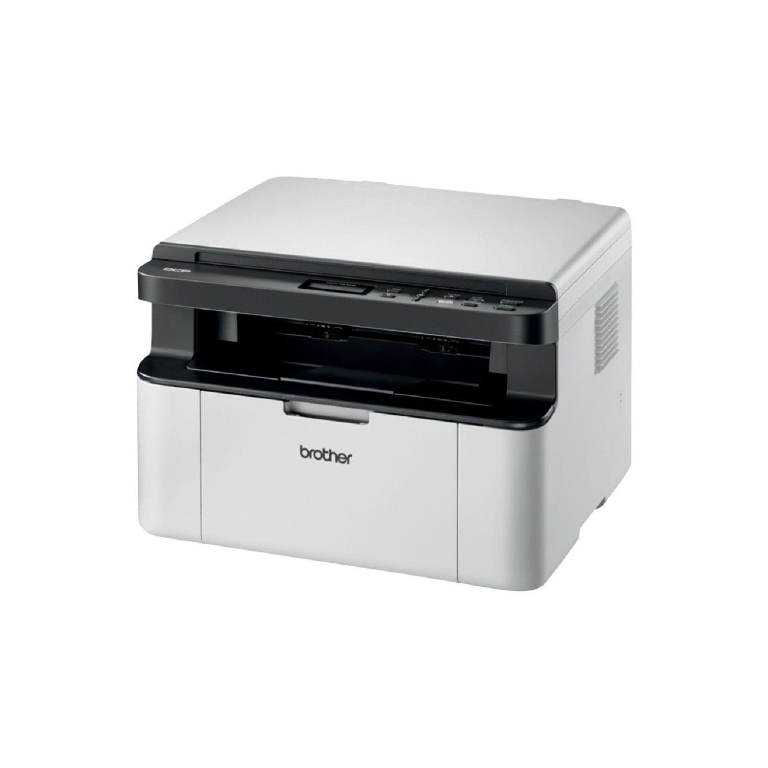 Brother DCP-1610W A4 Multifunction Mono Laser Printer