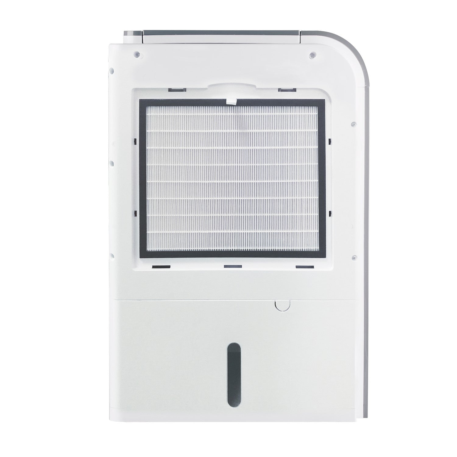 electriQ 10 Litre Smart Desiccant Dehumidifier with Heater and HEPA Air Purifier