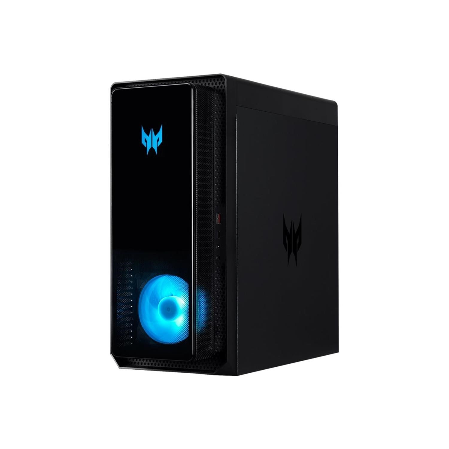 Acer Predator Orion 3000 Core i7-12700 1GB 512GB SSD + 1TB HDD GeForce RTX 3070 Windows 11 Gaming PC