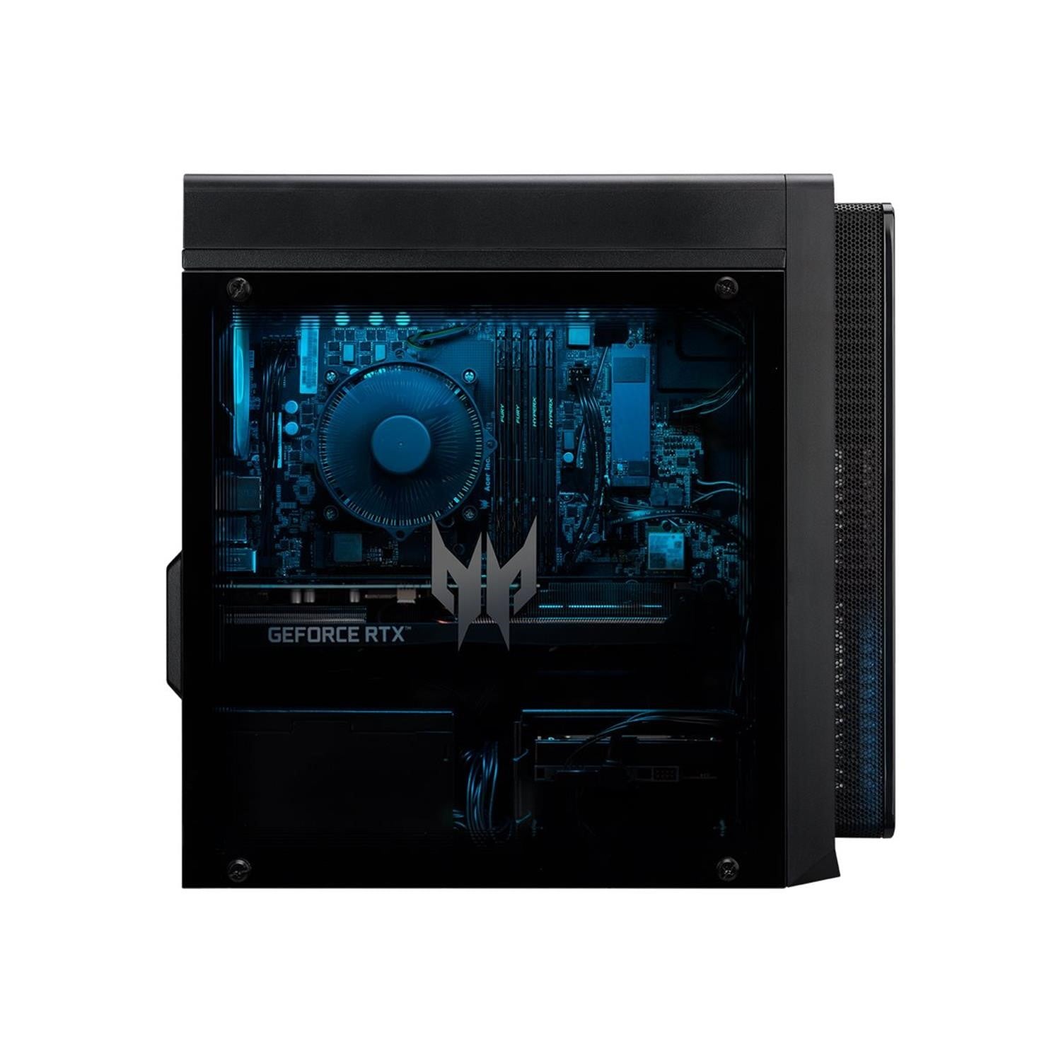 Acer Predator Orion 3000 Core i7-12700 1GB 512GB SSD + 1TB HDD GeForce RTX 3070 Windows 11 Gaming PC