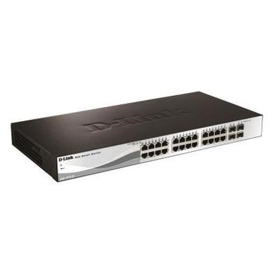 D-Link 28-Port Layer2 SMart