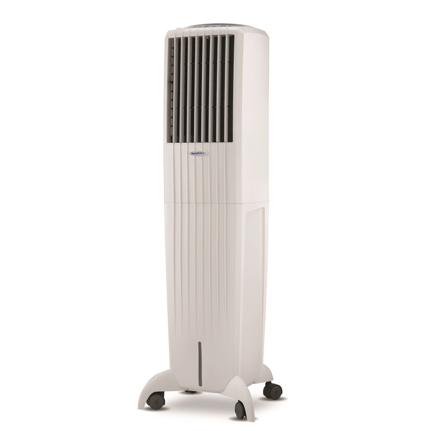 GRADE A2 - Symphony 35L DIET35I Portable Evaporative Air Cooler with IPure PM 2.5 Air Purifier Technology