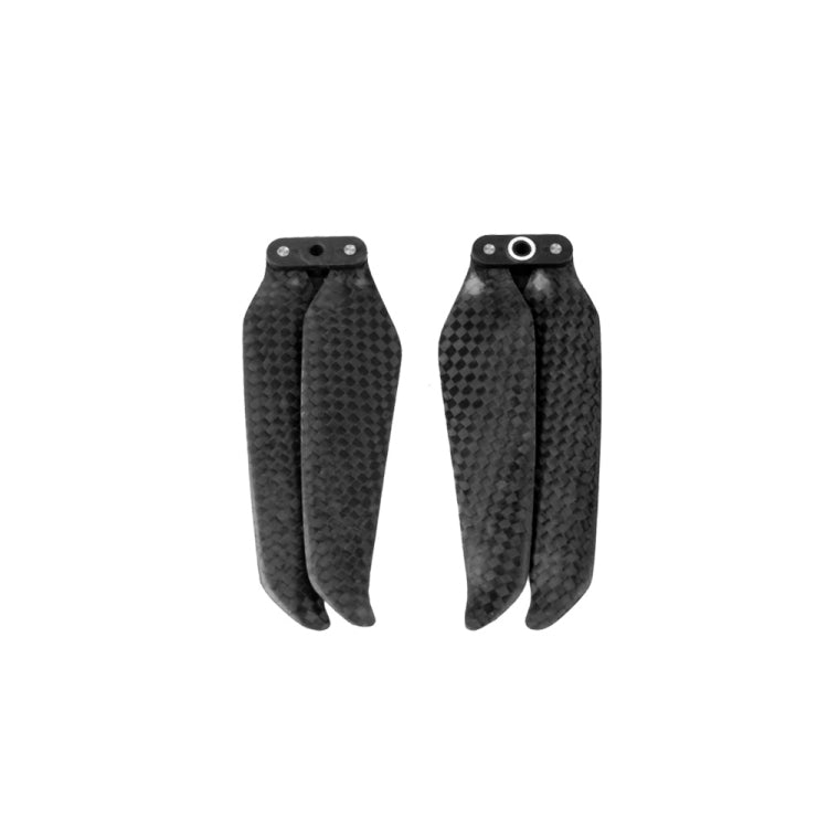 1 Pair Sunnylife 7238F-CF1 Carbon Fiber Propeller for DJI Mavic Air 2, 1 Pair For DJI Mavic Air 2