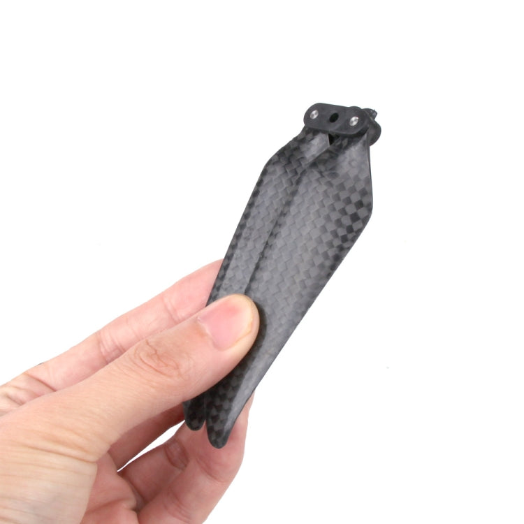 1 Pair Sunnylife 7238F-CF1 Carbon Fiber Propeller for DJI Mavic Air 2, 1 Pair For DJI Mavic Air 2