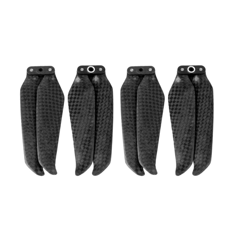2 Pairs Sunnylife 7238F-CF2 Carbon Fiber Propeller for DJI Mavic Air 2, 2 Pairs For DJI Mavic Air 2