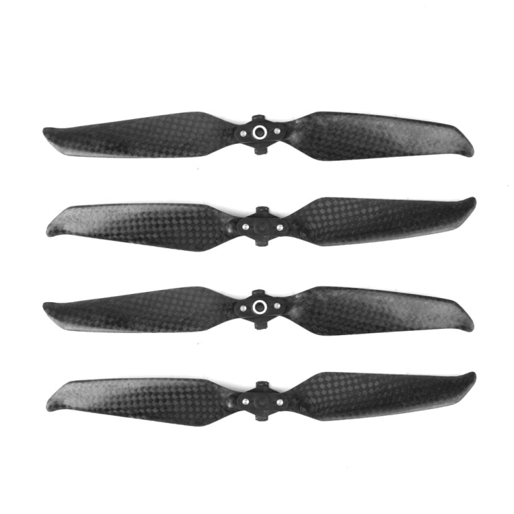 2 Pairs Sunnylife 7238F-CF2 Carbon Fiber Propeller for DJI Mavic Air 2, 2 Pairs For DJI Mavic Air 2