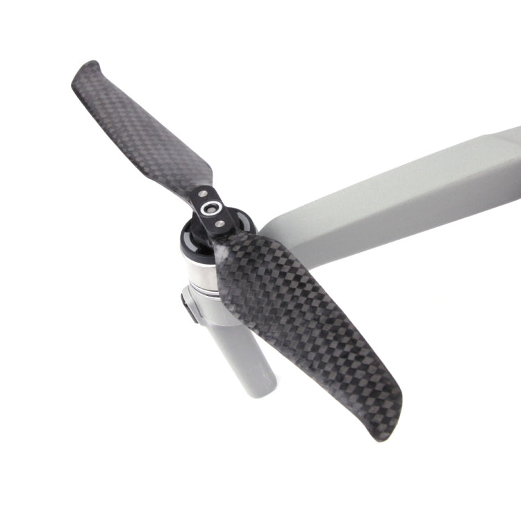 2 Pairs Sunnylife 7238F-CF2 Carbon Fiber Propeller for DJI Mavic Air 2, 2 Pairs For DJI Mavic Air 2