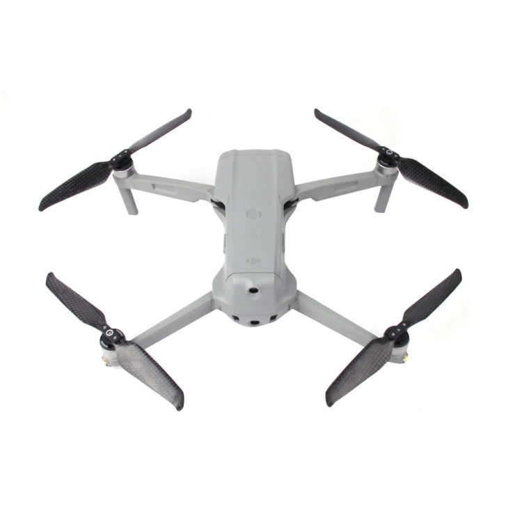 2 Pairs Sunnylife 7238F-CF2 Carbon Fiber Propeller for DJI Mavic Air 2, 2 Pairs For DJI Mavic Air 2