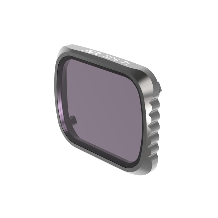 JSR KS ND8PL Lens Filter for DJI Air 2S, Aluminum Frame, ND8PL
