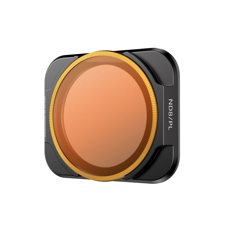 Sunnylife A2S-FI9343 ND8PL Lens Filter for DJI Air 2S, ND8PL Filter