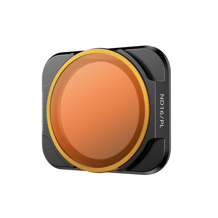 Sunnylife A2S-FI9343 ND16PL Lens Filter for DJI Air 2S, ND16PL Filter