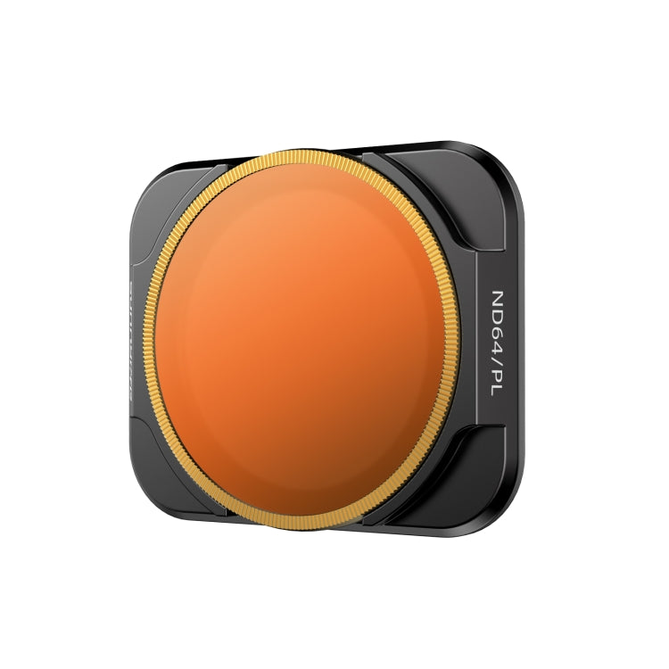 Sunnylife A2S-FI9343 ND64PL Lens Filter for DJI Air 2S, ND64PL Filter