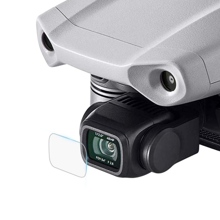 For DJI Mavic Air 2 Explosion-proof Tempered Glass Drone Lens Film, For DJI Mavic Air 2