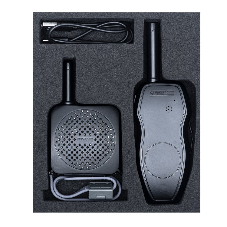 STARTRC Drone Megaphone Wireless Portable Speaker 1KM Control for DJI Mavic / Air / Mini Series, 1KM Control