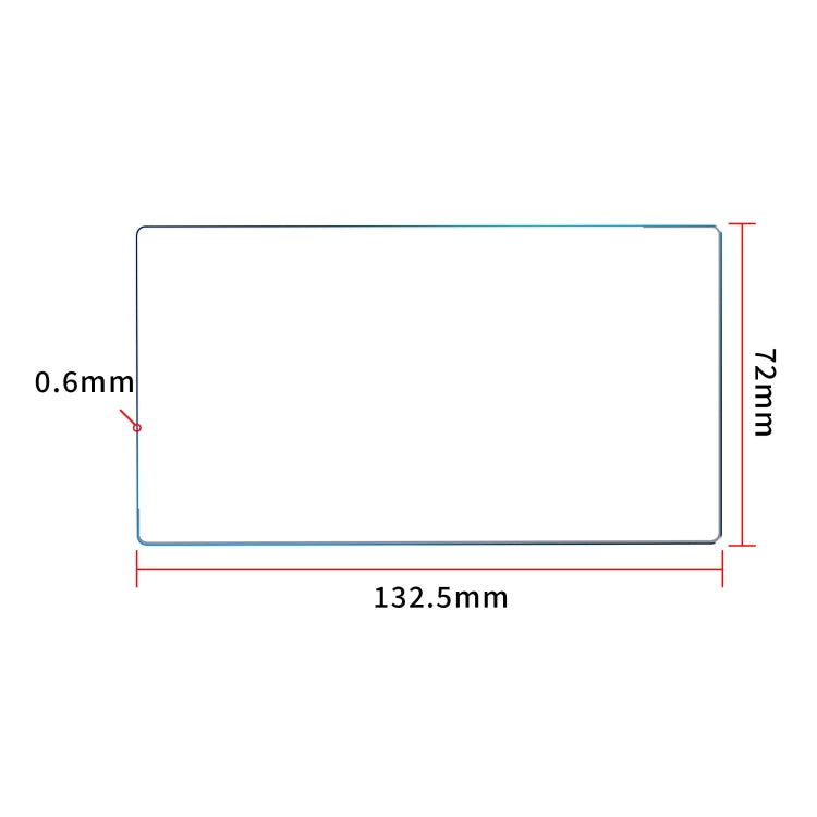 For DJI RC / RC2 STARTRC Easy Install 2pcs Tempered Glass Film, For DJI RC / RC2 with Easy Install
