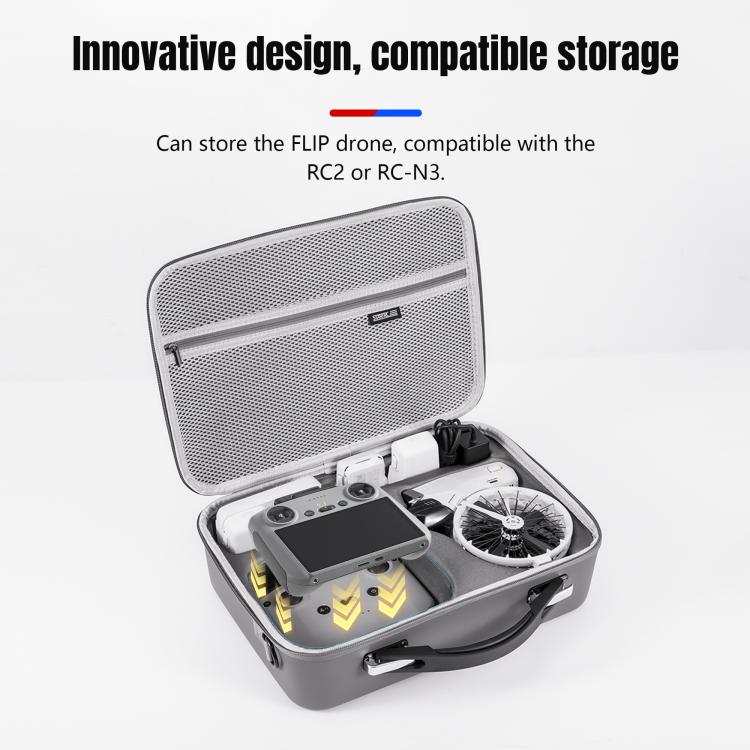 For DJI Fip STARTRC Shoulder Storage Bag Handbag, For DJI Flip