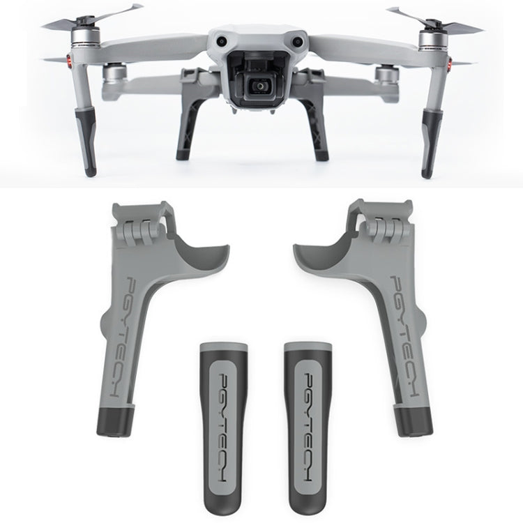 PGYTECH P-16A-036 Portable Heightened Landing Gear Extensions Rack for DJI Mavic Air 2, Extensions Rack