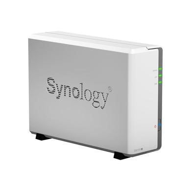 Synology DS115J/8TB-GOLD 1 Bay NAS