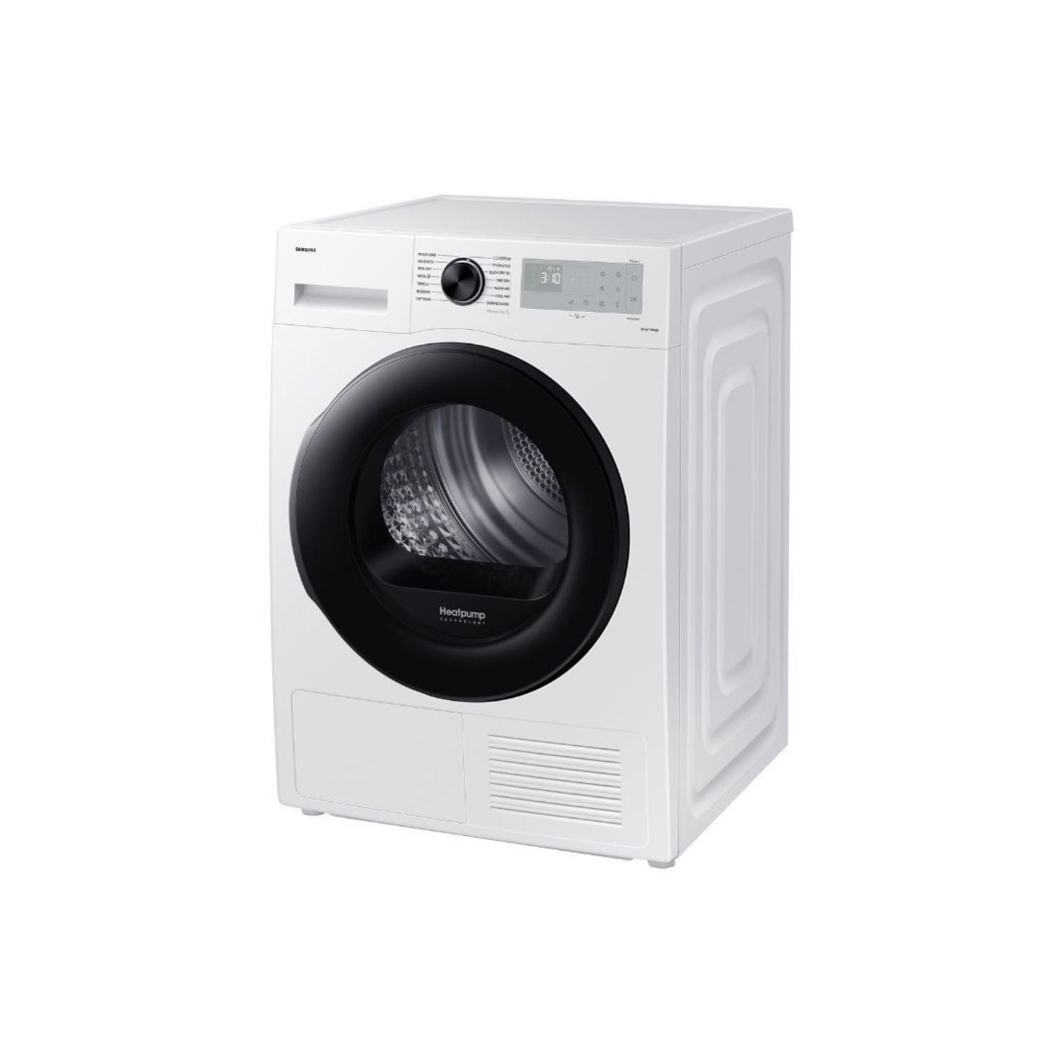 Samsung Series 5 OptimalDry 8kg Freestanding Heat Pump Tumble Dryer - White