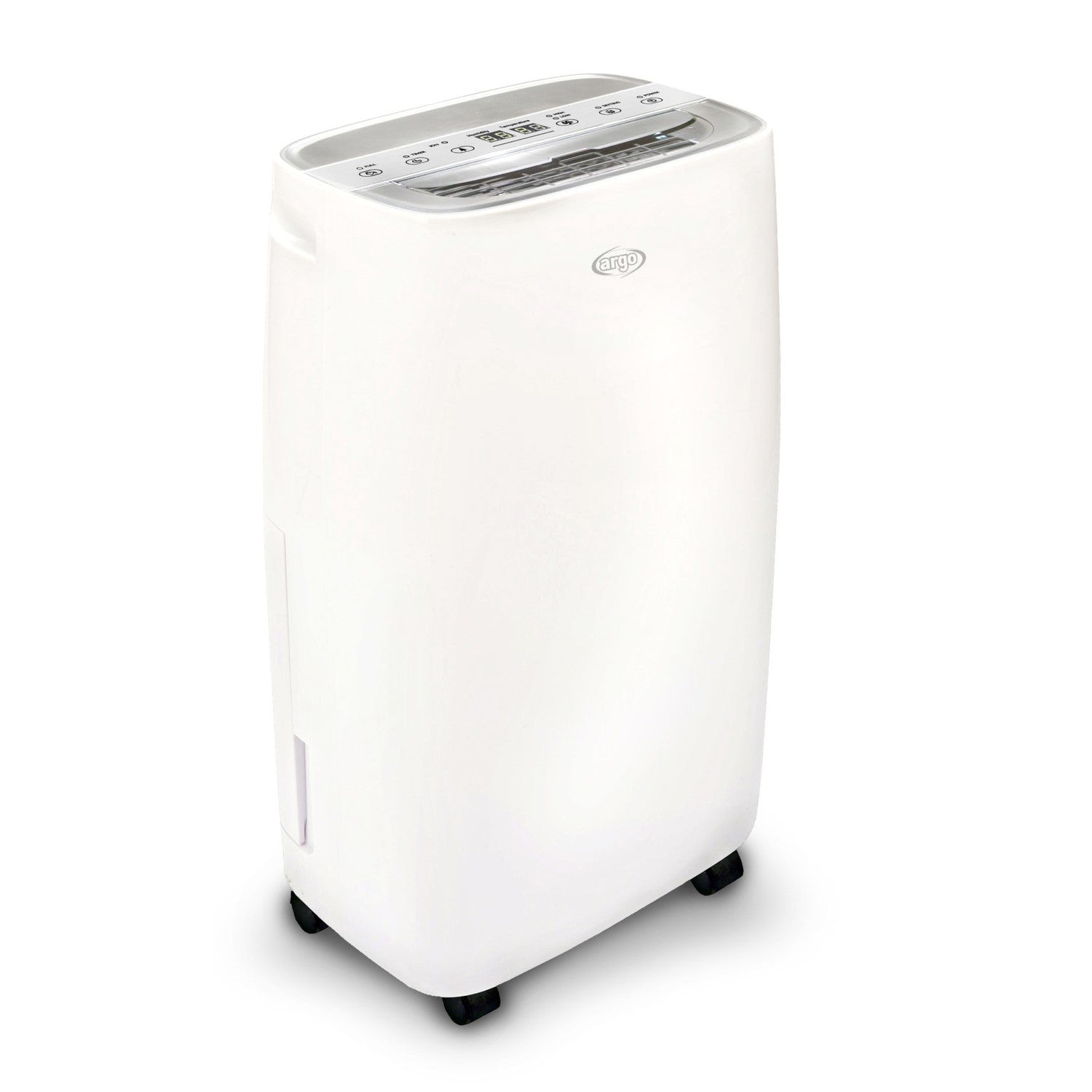 GRADE A2 - Argo 12 Litre  Dehumidifier with Digital Humidistat and Anti Dust filter