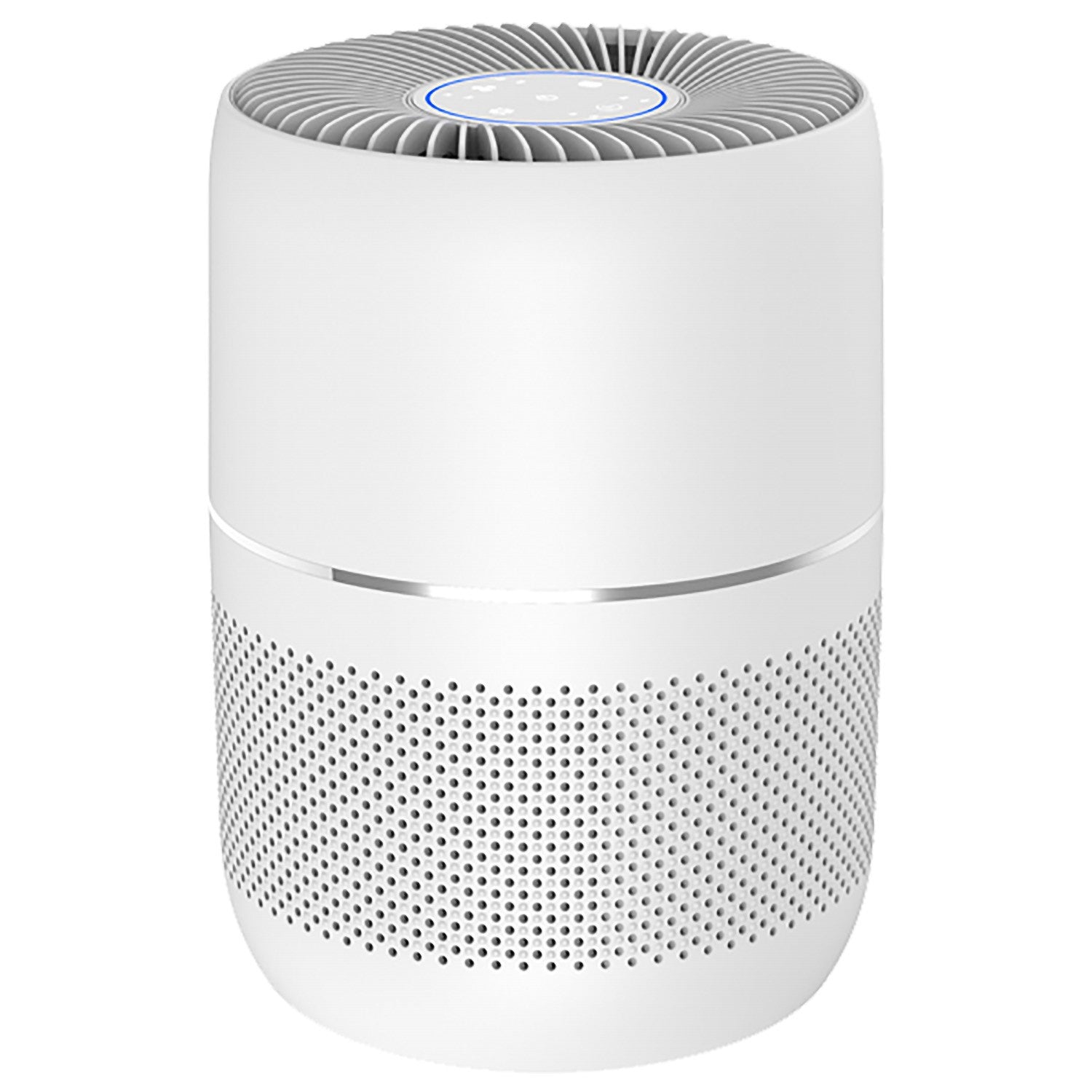 electriQ 3 Stage Smart HEPA Air Purifier with Aroma Diffuser