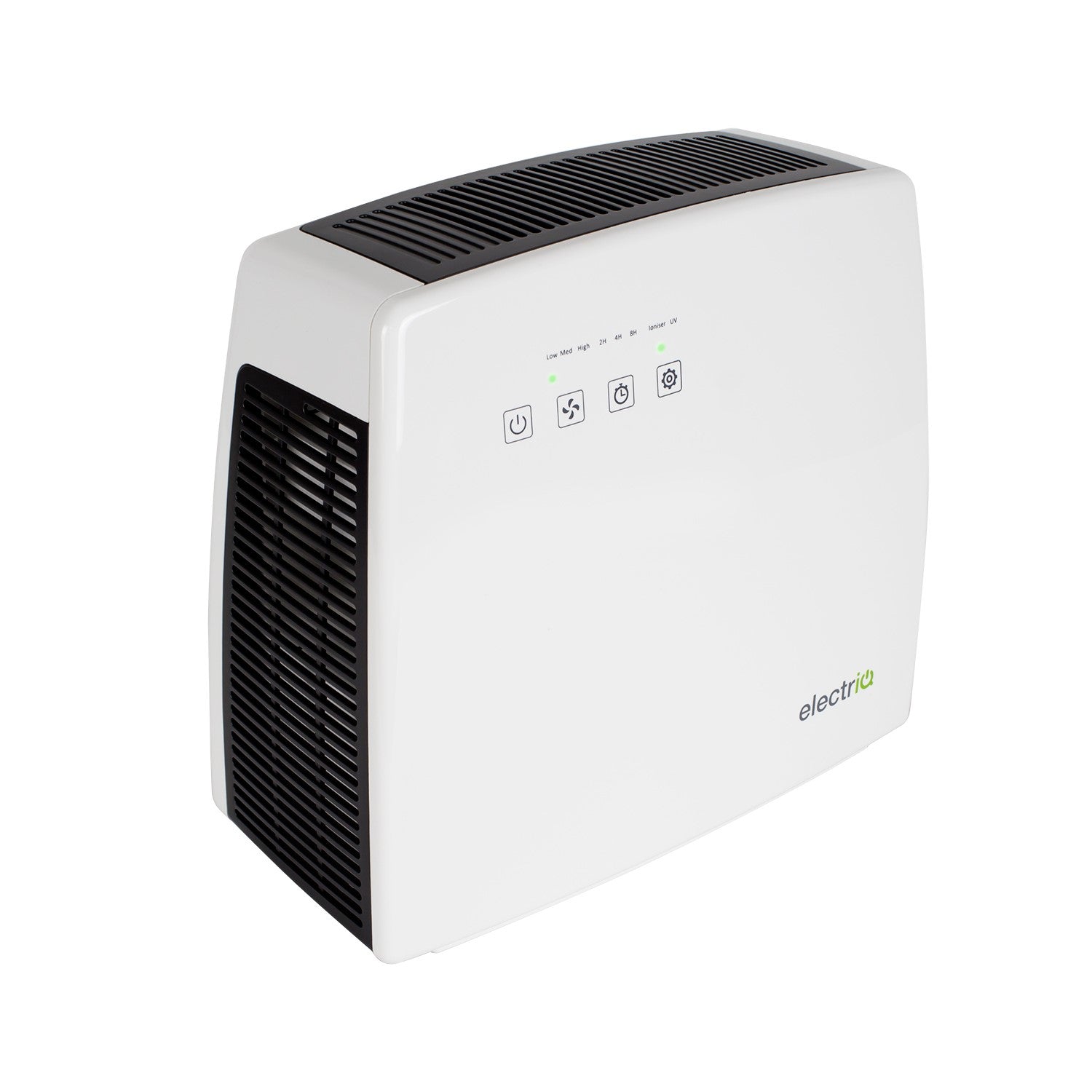 electriQ 5 Stage HEPA UV Air Purifier