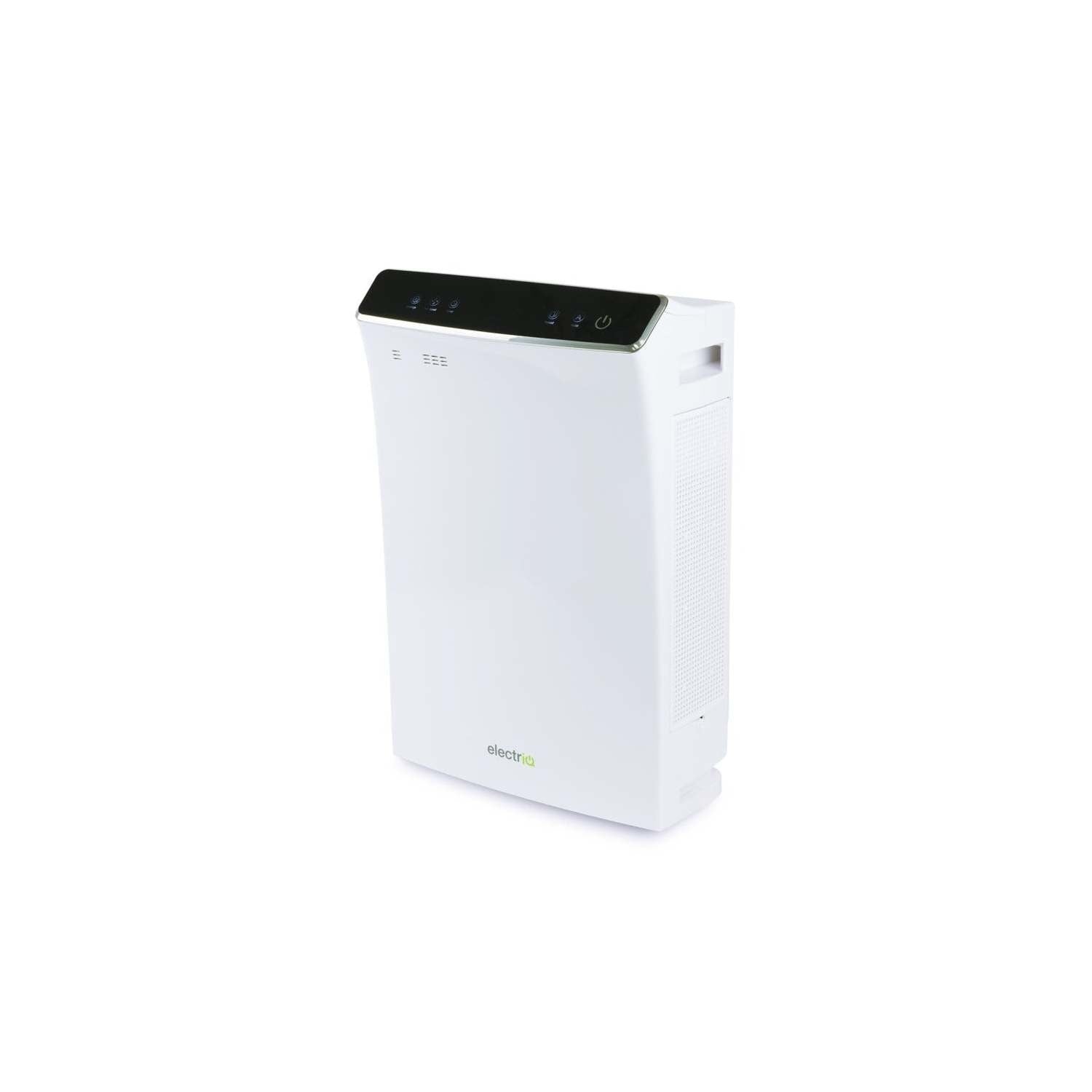 electriQ 5 Stage True HEPA UV PM2.5 Smart Air Purifier with Aroma Diffuser