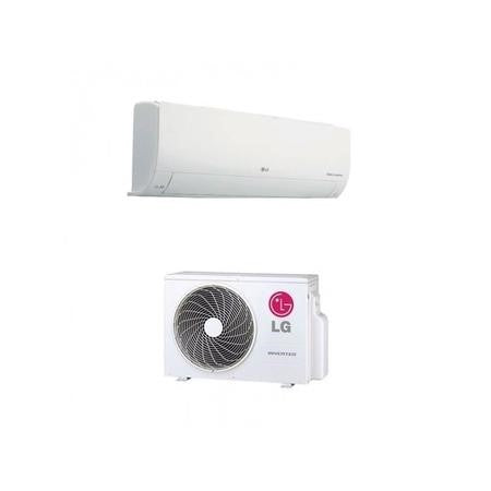 LG ECO W12EG A++ 12000 BTU Wall Split Air Conditioner with Heat Pump