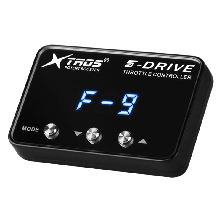For Honda Brio 2014- TROS KS-5Drive Potent Booster Electronic Throttle Controller, For KIA Rio 2011-2016, For KIA Sportage 2015-, For KIA K3 2016-, For Hyundai Kona 2017-, For Hyundai Genesis Coupe 2006-, For Hyundai Avante 2016-�����������������������...