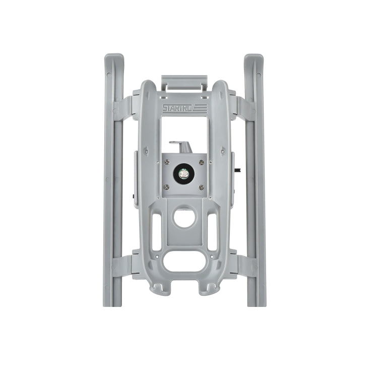 STARTRC 1109410 Dedicated Transport Dispenser Aerial Parabolic Light-sensitive Thrower for DJI Air 2S / Air 2, For DJI Air 2S / Air 2 Grey