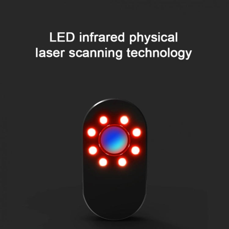 S001 Hotel Anti-candid Camera Infrared Detector, S001