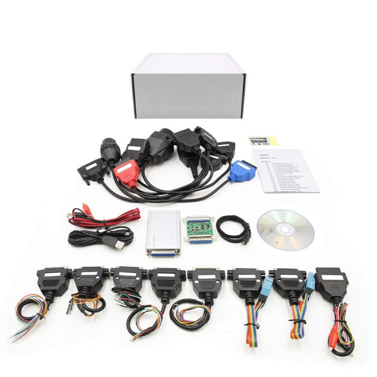 V8.21 CarProg Car ECU Programming Tool Set