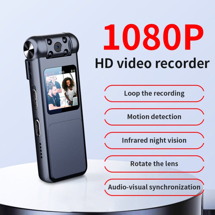 JNN V18 1080P Infrared Light Filling HD Video Recorder, 16GB, 32GB, 64GB, 128G, 256G