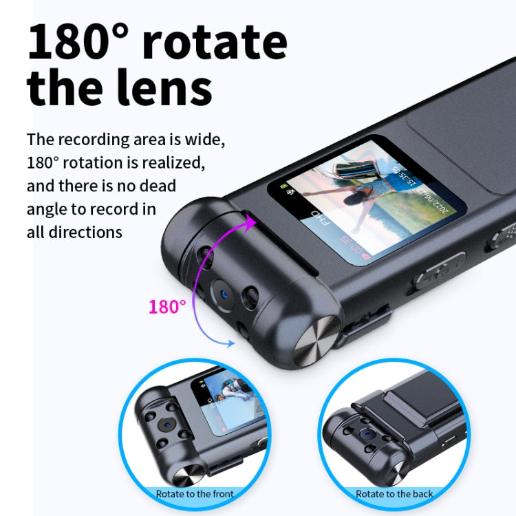 JNN V18 1080P Infrared Light Filling HD Video Recorder, 16GB, 32GB, 64GB, 128G, 256G