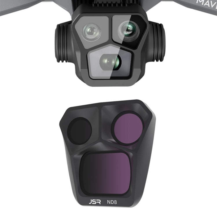 JSR GB Neutral Density Lens Filter, ND8 For DJI Mavic 3 Pro, ND16 For DJI Mavic 3 Pro, ND32 For DJI Mavic 3 Pro, ND64 For DJI Mavic 3 Pro, ND1000 For DJI Mavic 3 Pro, ND8PL For DJI Mavic 3 Pro, ND16PL For DJI Mavic 3 Pro, ND32PL For DJI Mavic 3 Pro����...