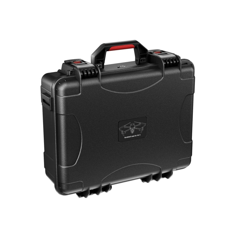 STARTRC Waterproof PP Official Standard Drone Kit Suitcase Storage Box, For DJI Air 3 / RC2 / N2