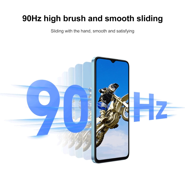 Honor Play 40S 5G, 6.56 inch MagicOS 7.1 Snapdragon 480 Plus Octa Core up to 2.2GHz, Network: 5G, Not Support Google Play, 4GB+128GB