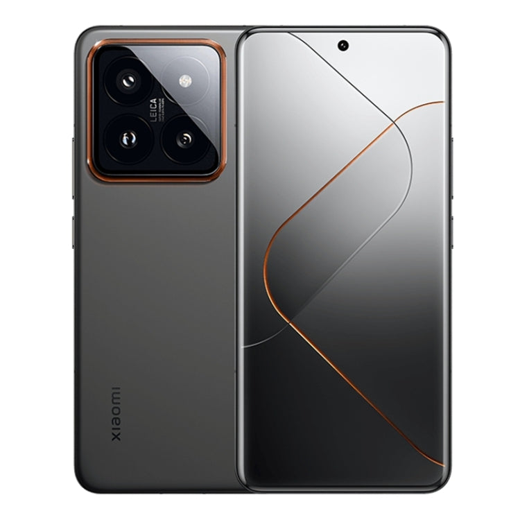 Xiaomi 14 Pro Titanium Special Edition,  6.73 inch Xiaomi HyperOS Snapdragon 8 Gen 3 Octa Core 4nm up to 3.3GHz, NFC, Network: 5G