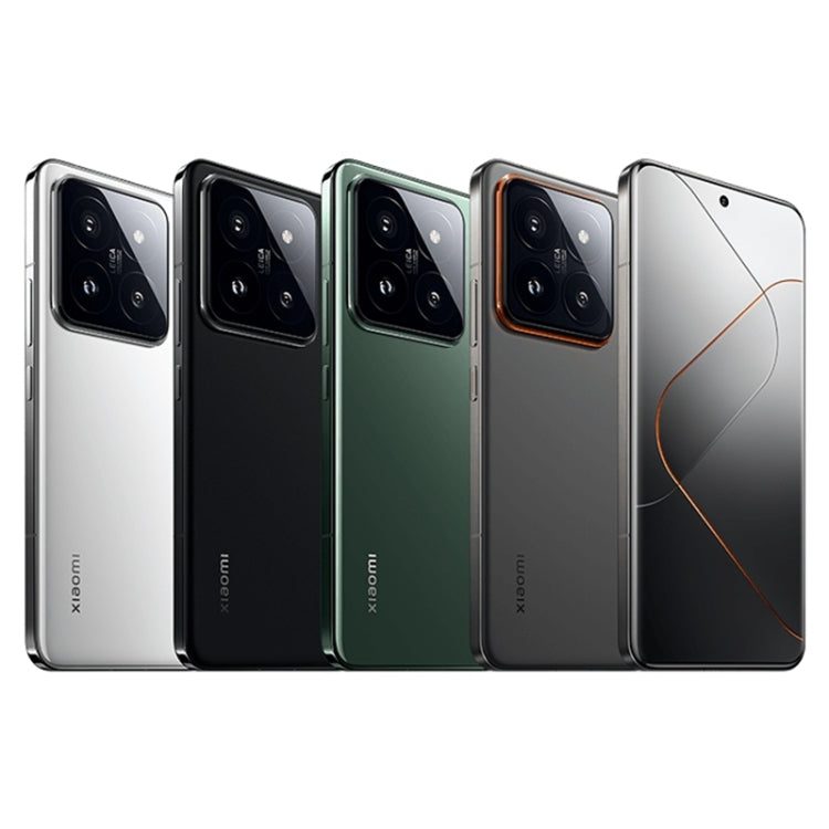 Xiaomi 14 Pro Titanium Special Edition,  6.73 inch Xiaomi HyperOS Snapdragon 8 Gen 3 Octa Core 4nm up to 3.3GHz, NFC, Network: 5G