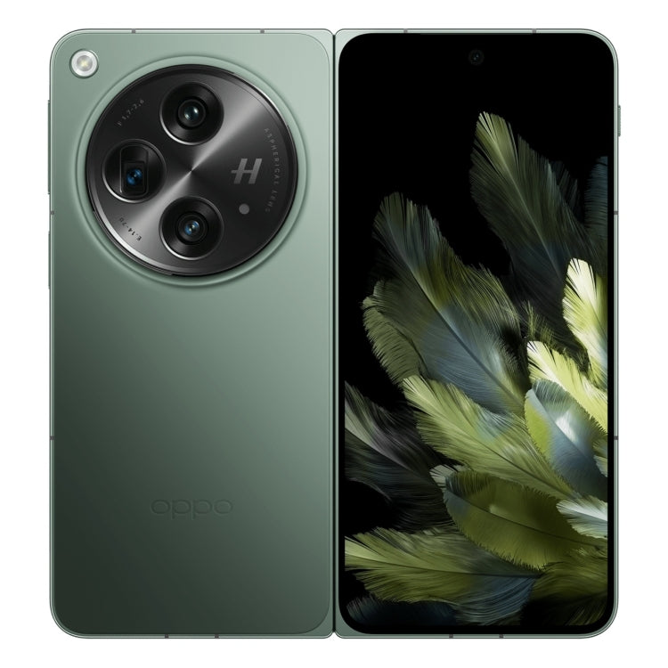 OPPO Find N3, Side Fingerprint, 7.82 inch + 6.31 inch ColorOS 13.2 Snapdragon 8 Gen 2 Octa Core up to 3.187GHz, NFC, OTG, Network: 5G, 12GB+512GB