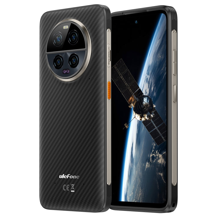 Ulefone Armor 23 Ultra Rugged Phone, 6.78 inch Android 13 MediaTek Dimensity 8020 Octa Core up to 2.6GHz, Network: 5G, NFC, OTG, Satellite Messaging