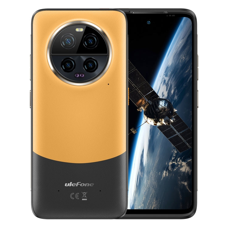 Ulefone Armor 23 Ultra Rugged Phone, 6.78 inch Android 13 MediaTek Dimensity 8020 Octa Core up to 2.6GHz, Network: 5G, NFC, OTG, Satellite Messaging