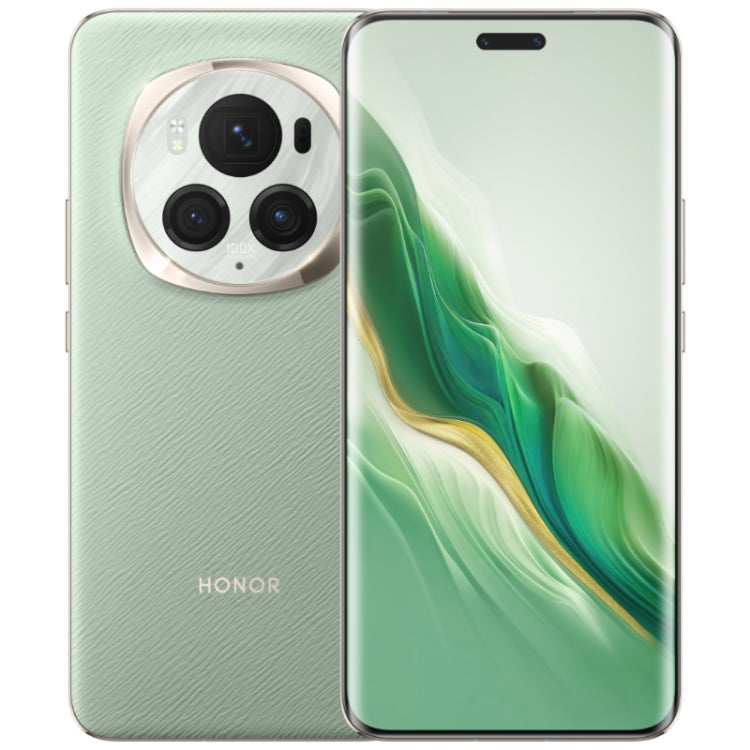 Honor Magic6 Pro,  6.8 inch Magic OS 8.0 Snapdragon 8 Gen 3 Octa Core up to 3.3GHz, Network: 5G, OTG, NFC, Support Google Play