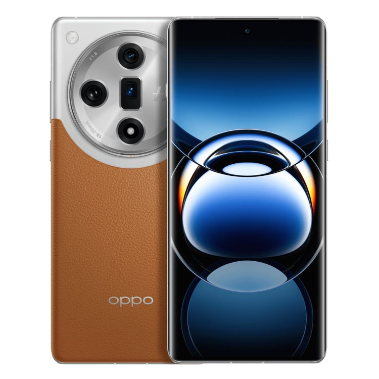 OPPO Find X7 AI Phone, Screen Fingerprint, 6.78 inch ColorOS 14.0 Dimensity 9300 Octa Core up to  3.25GHz, OTG, NFC, Network: 5G, 16GB+256GB, 16GB+512GB, 12GB+256GB, 16GB+1TB