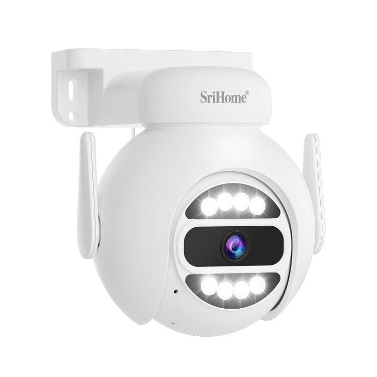 SriHome NVS001E-IPC047 Ultra HD 4 Channel WiFi Network Video Recorder Set