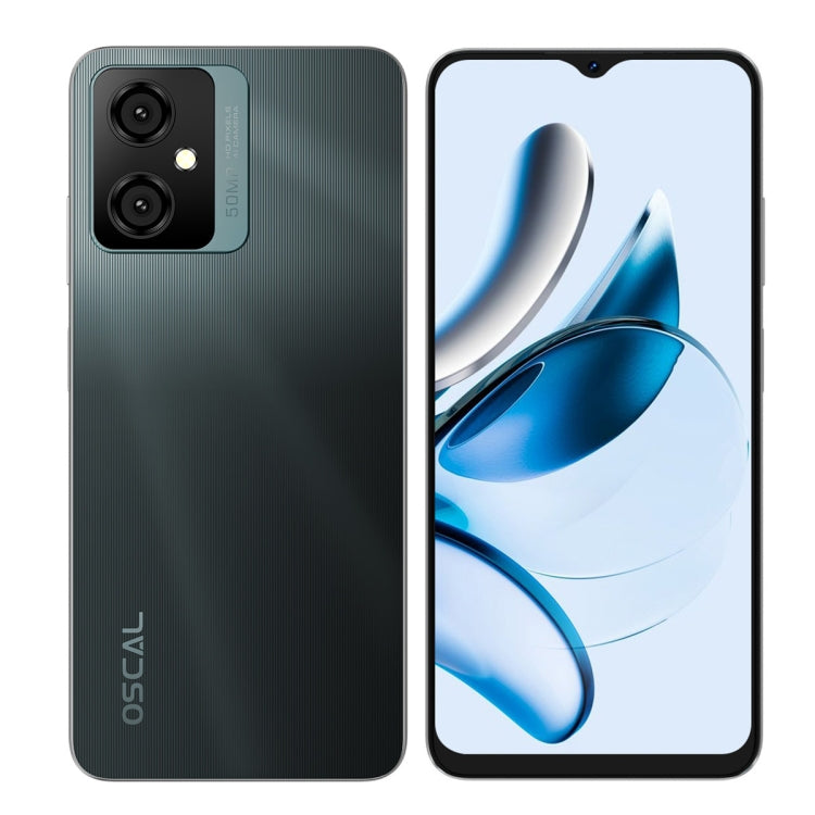 Blackview Oscal TIGER 10, 6.56 inch Android 13 Unisoc UMS9230 T606 Octa Core up to 1.6GHz, Network: 4G, OTG